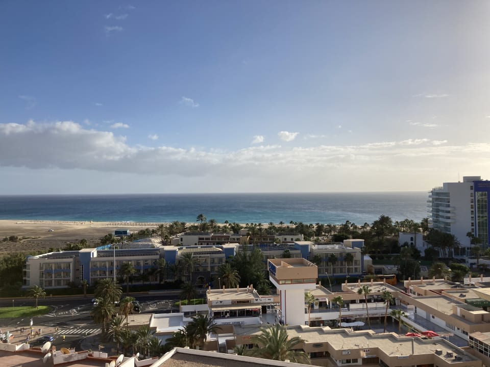 Ausblick Servatur Alameda de Jandía