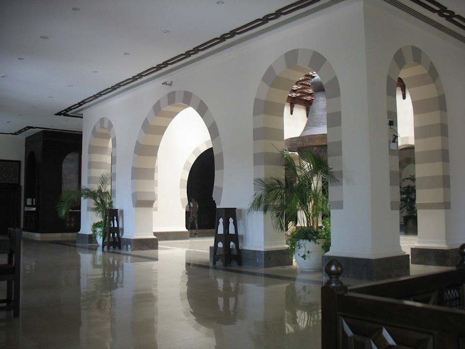 Lobby Stella Beach Resort & Spa Makadi Bay
