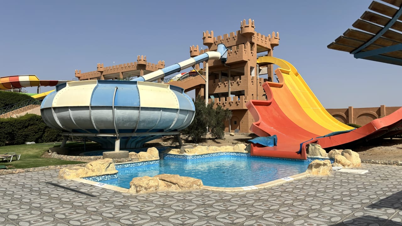 Sport & Freizeit Sentido Akassia Beach