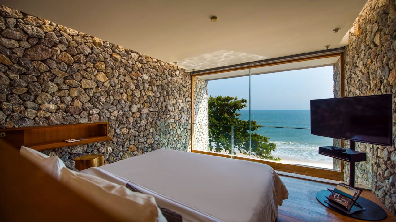 Zimmer X2 Kui Buri Resort