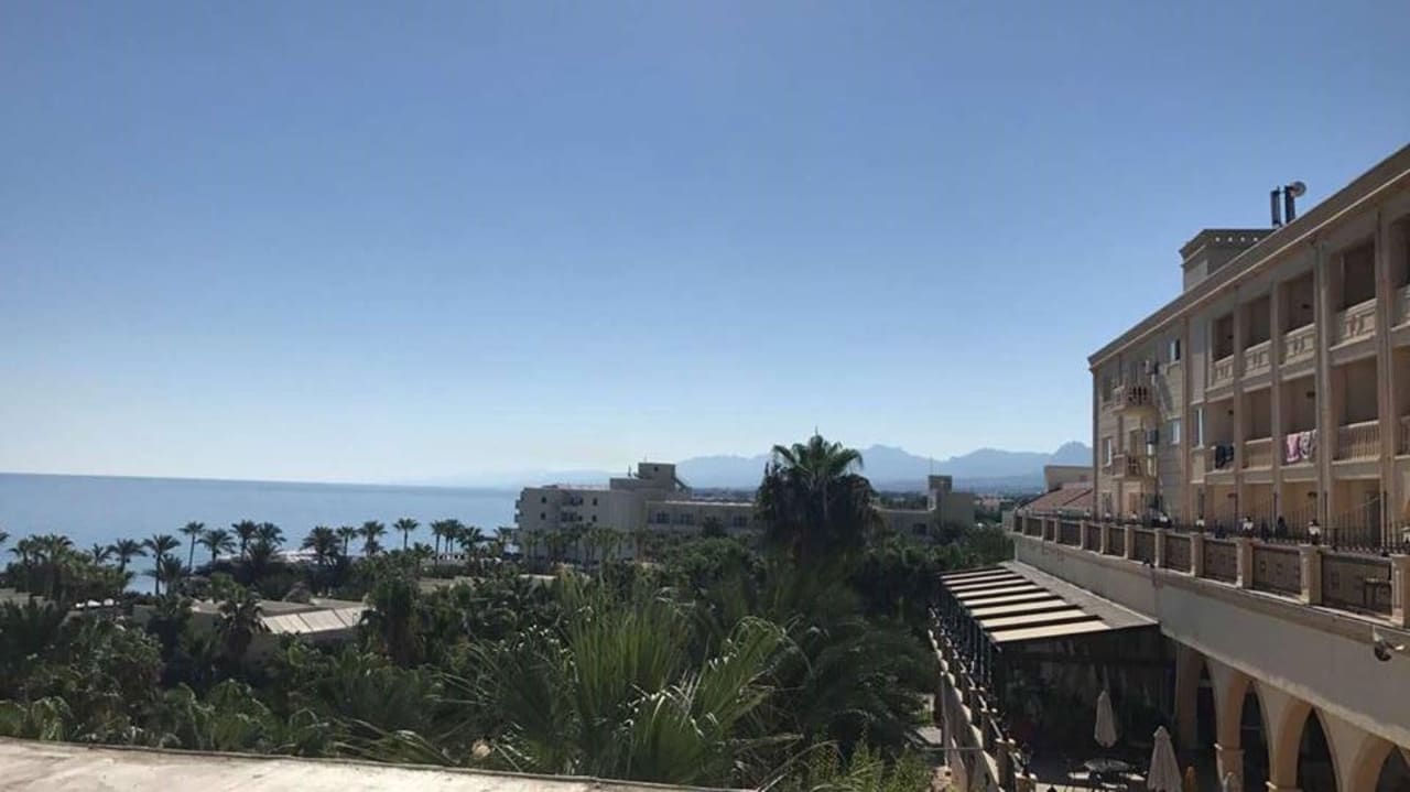 Ausblick Oscar Resort Hotel