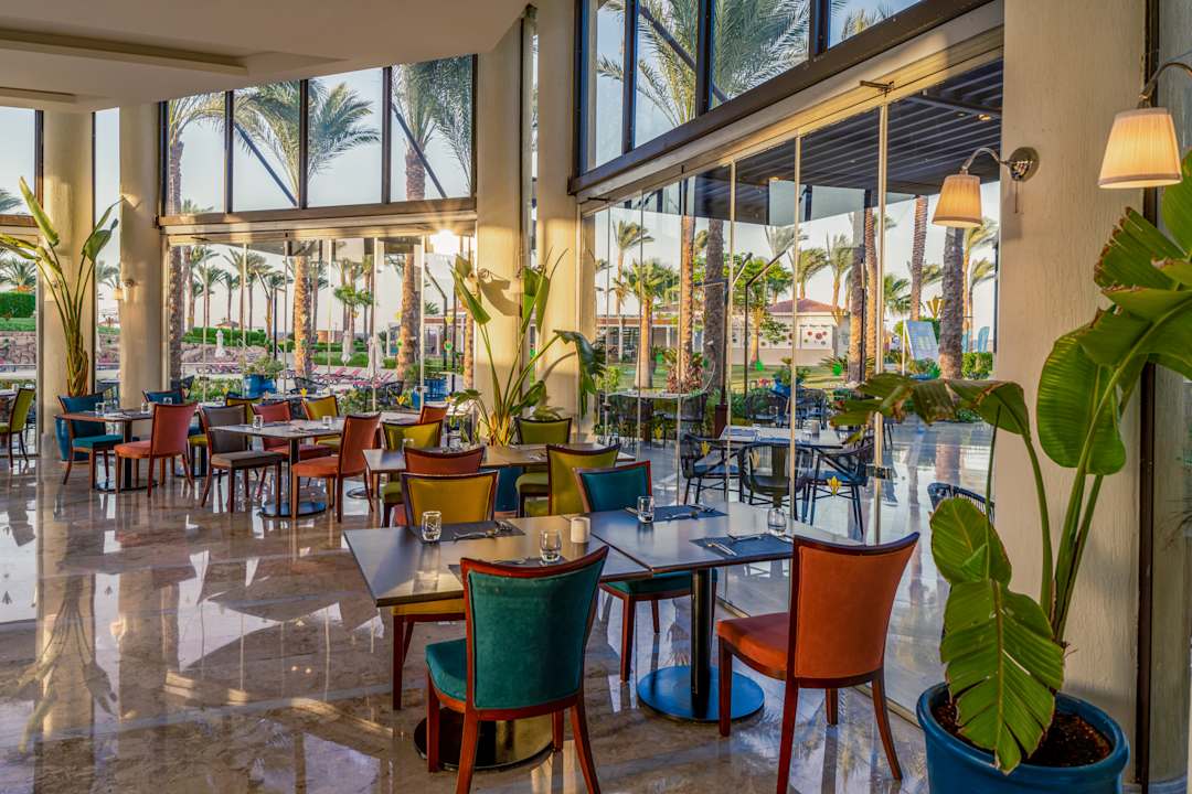 Gastro Rixos Sharm El Sheikh Adults Only 18 +