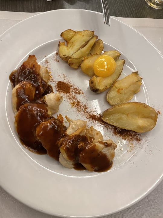 Gastro Atlantica Mikri Poli Crete