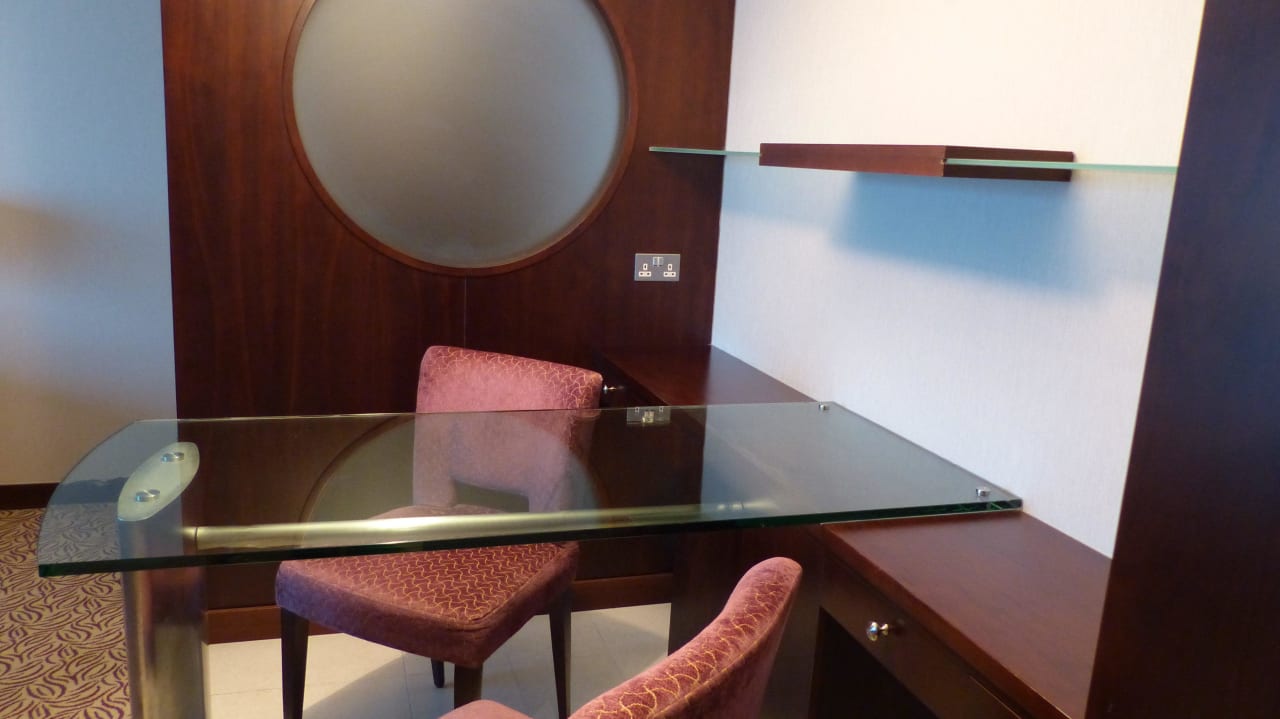 Essbereich Rose Rayhaan by Rotana