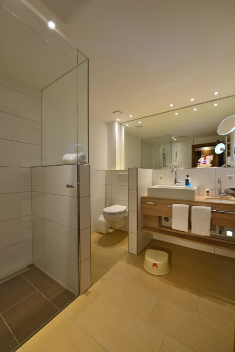 Zimmer Familienhotel Ebbinghof