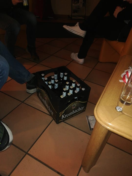 Lobby Hotel Wilhelm von Nassau