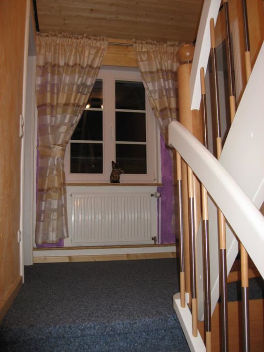 Treppenhaus Ferienhaus Tant'Anna