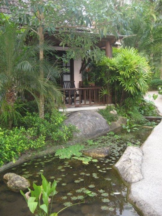 Die Anlage Hotel Khao Lak Palm Beach Resort