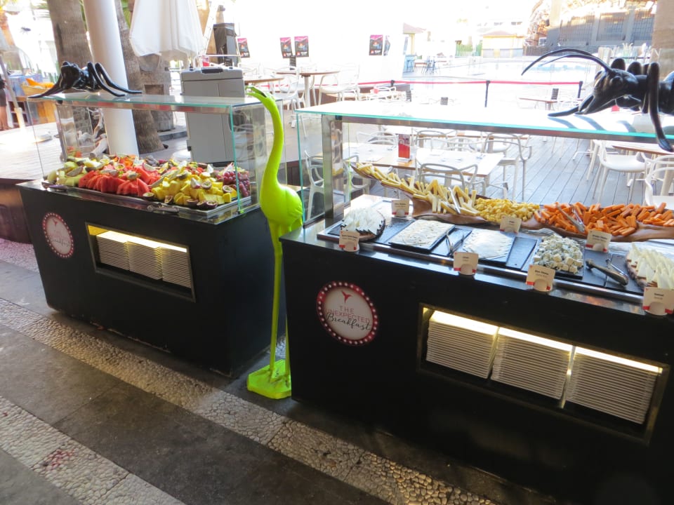 Restaurant Ushuaia Ibiza Beach Hotel - The Tower / The Club - Adults only