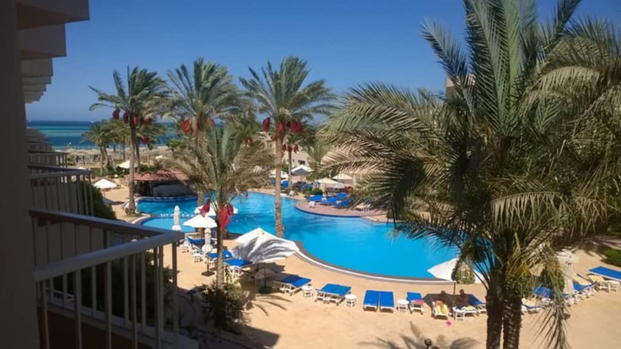 Widok na prawo  Sea Star Beau Rivage