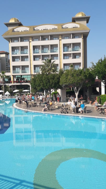 Pool Aydinbey Kings Palace & Spa