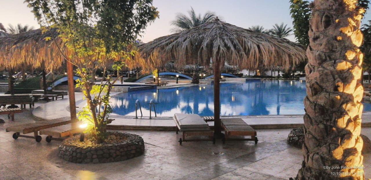 Pool Hurghada Long Beach Resort