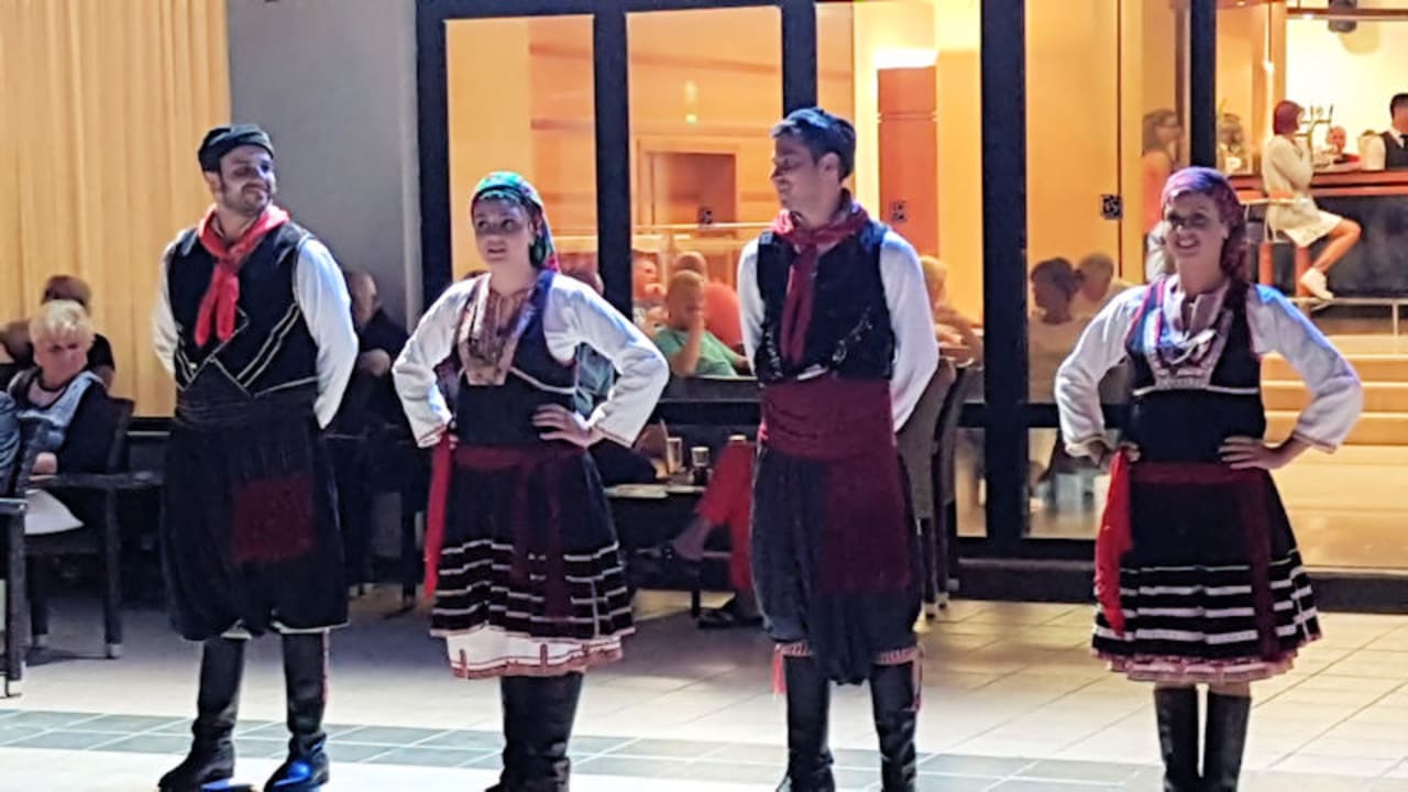 Sonstiges Hotel Calypso Beach