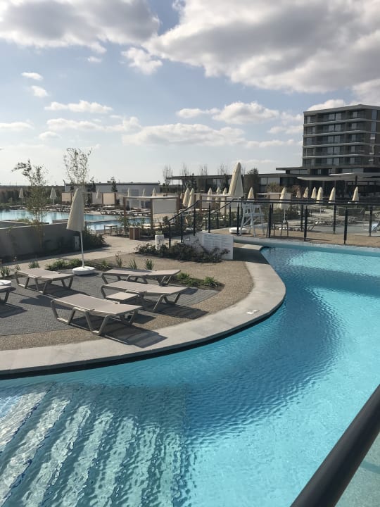 Ausblick Wave Resort