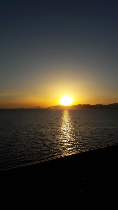 Ausblick Hotel Hispania