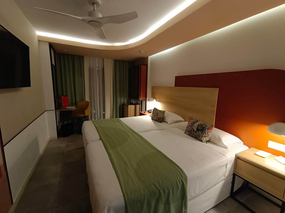 Zimmer Hotel Riu Concordia