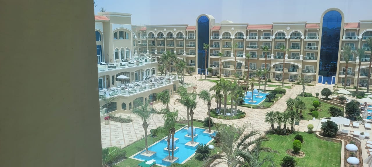 Ausblick Premier Le Reve Hotel & Spa