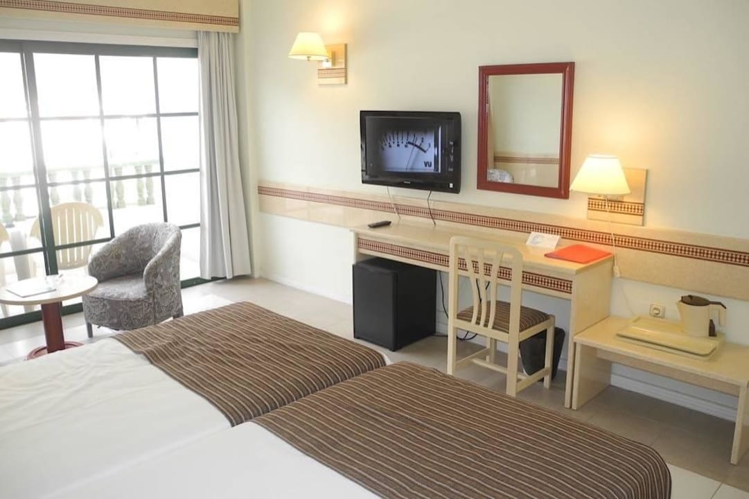 Doppelzimmer Melia La Palma Hotel