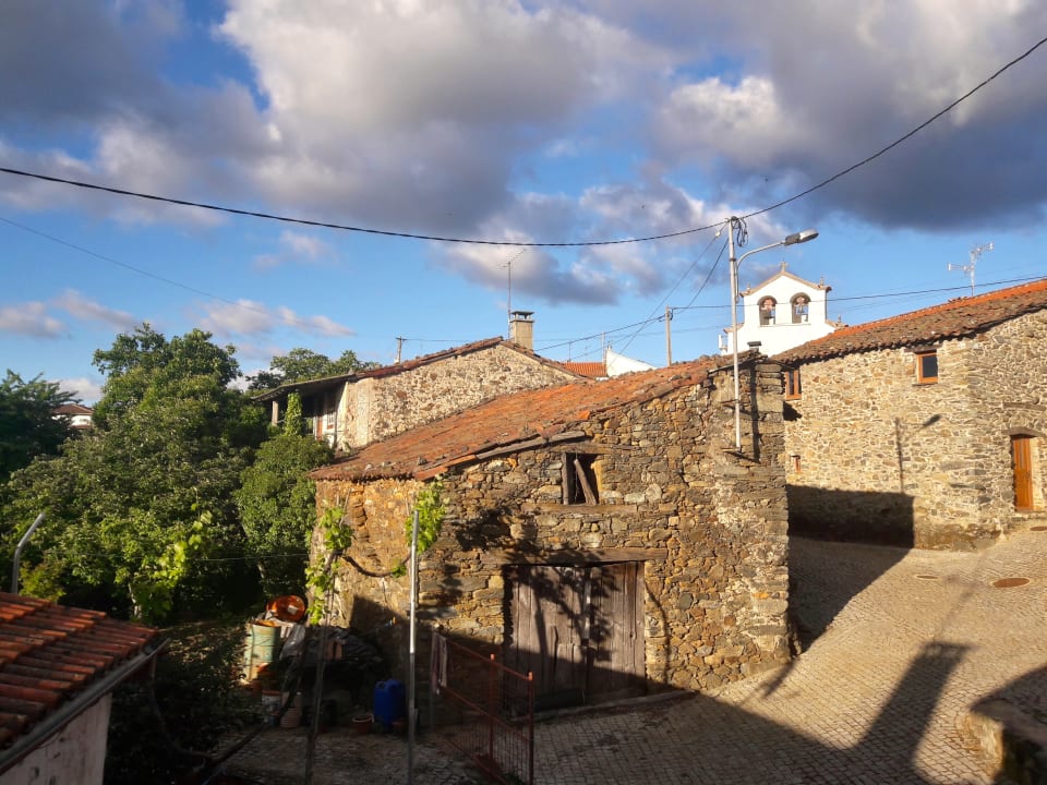 Ausblick Casa da Barriada