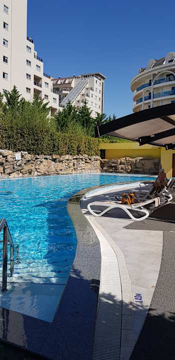 Pool Adalya Elite Lara