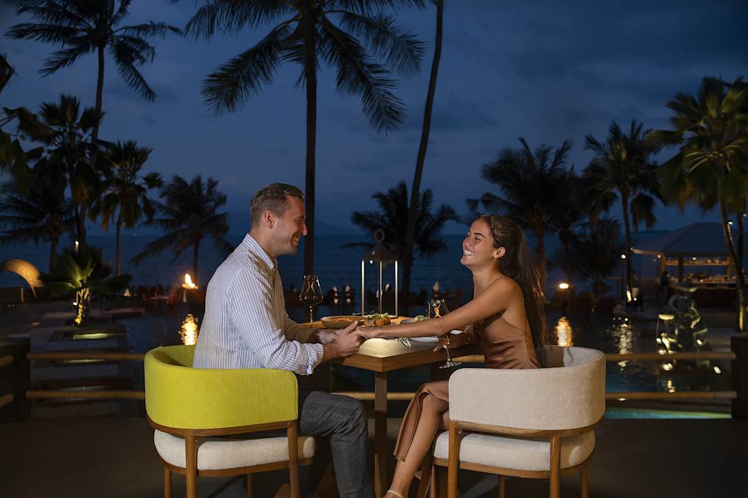 Gastro Anantara Bophut Koh Samui Resort