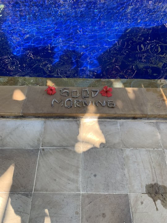 Pool Lovina Beach Hotel