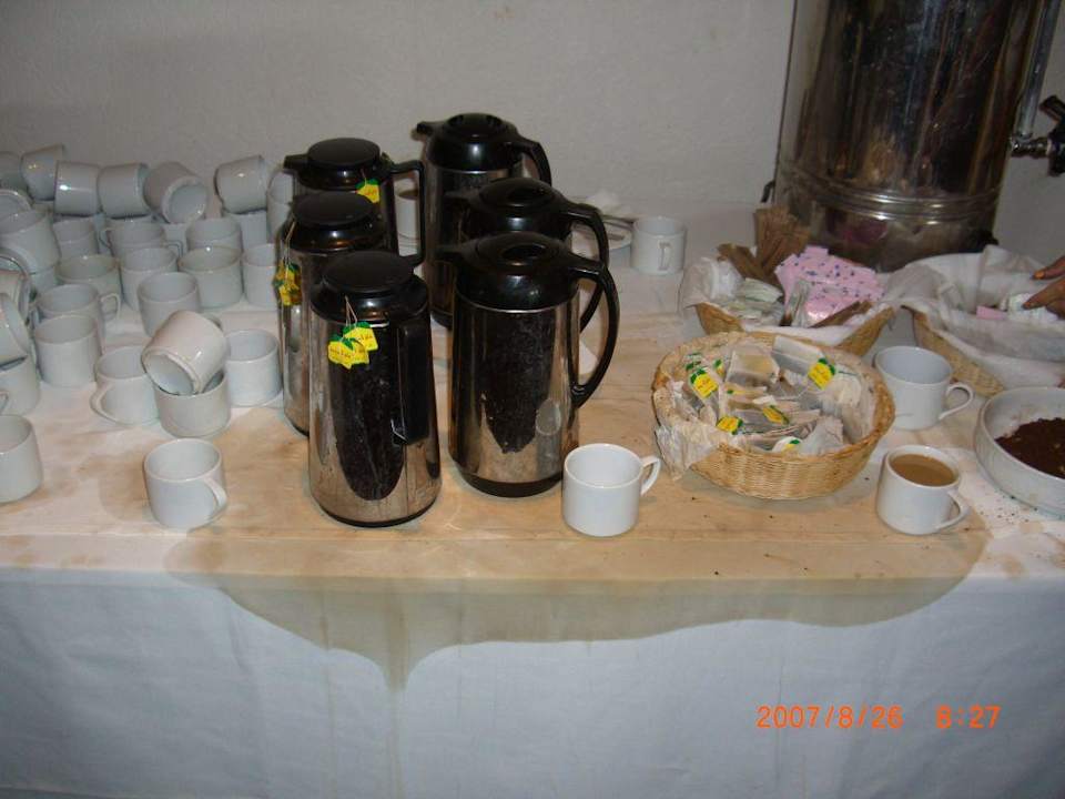 Kaffeebar La Playa Beach Resort Taba