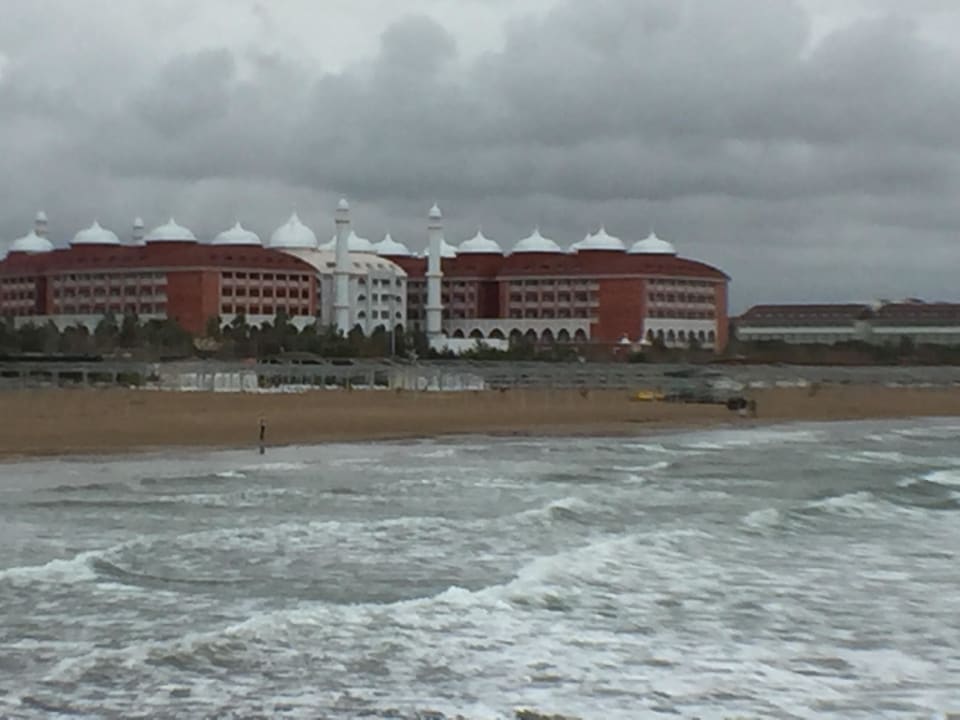 Urlaub wie er sein sollte Royal Taj Mahal Hotel