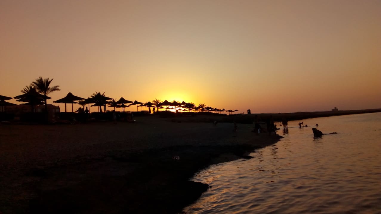 Strand Three Corners Sea Beach Resort