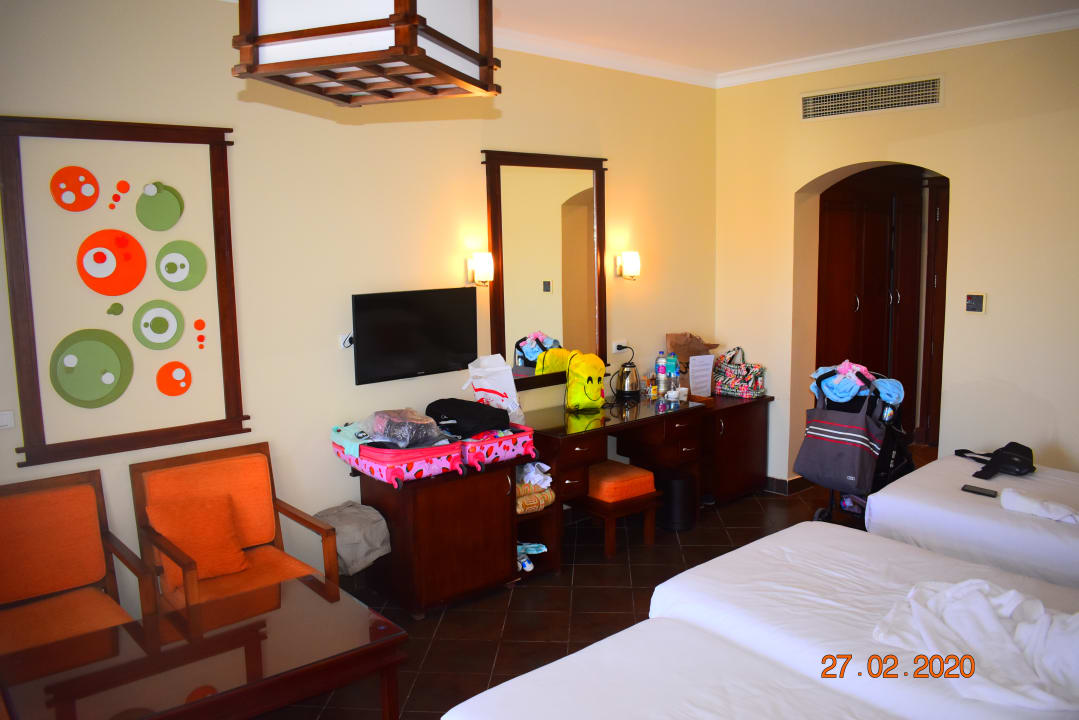 Zimmer Iberotel Casa Del Mar Resort