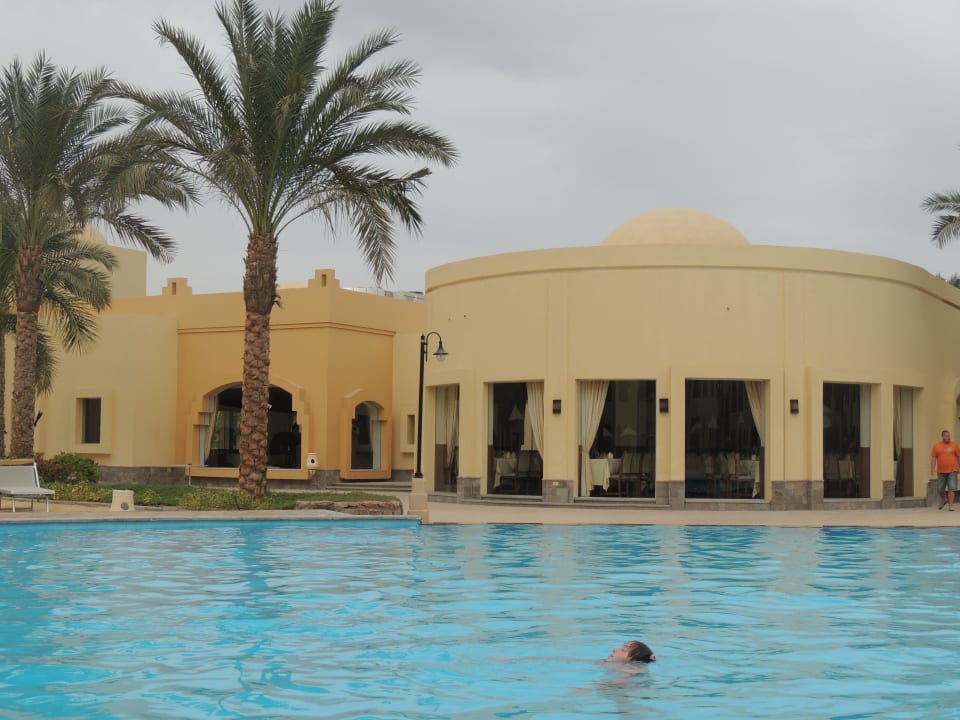 Ливанский ресторан Stella Garden Resort & Spa, Makadi Bay