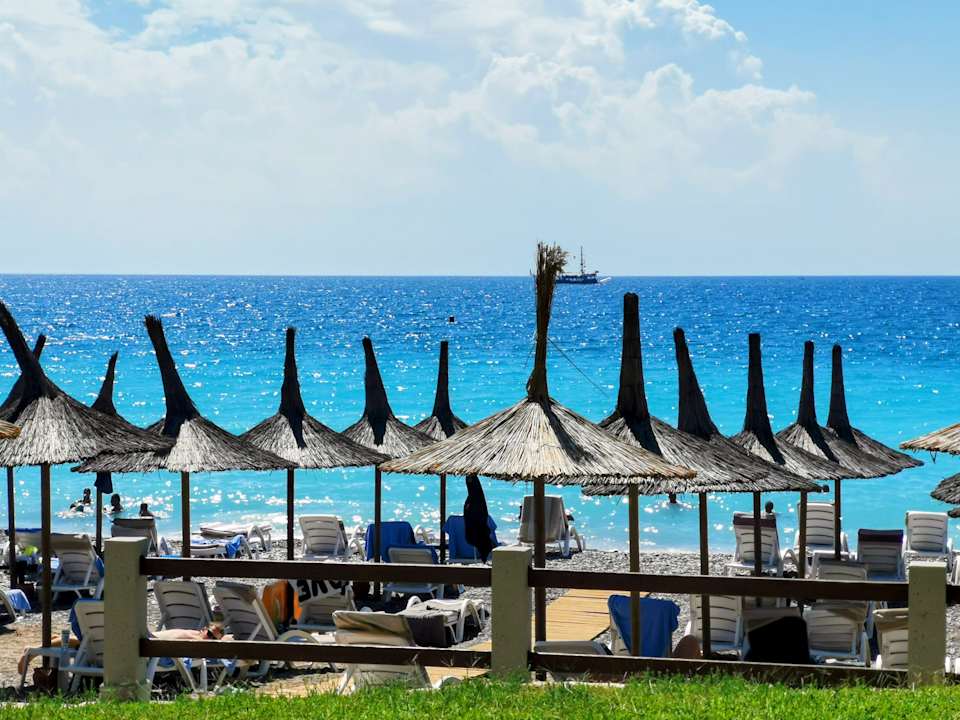 Strand Hotel Meryan