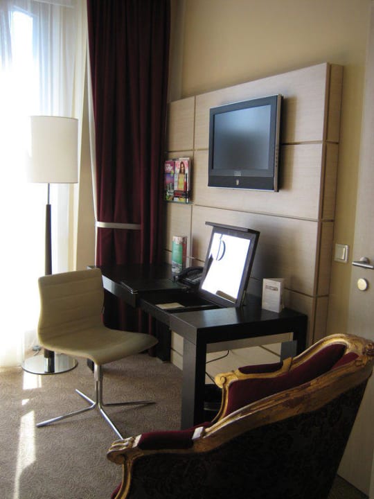 Standard-Doppelzimmer Lindner Hotel Vienna Am Belvedere, part of JdV by Hyatt