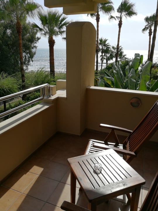 Ausblick Melas Resort Hotel