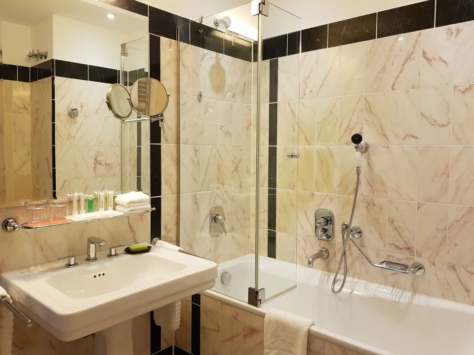 Zimmer Le Méridien Grand Hotel Nürnberg