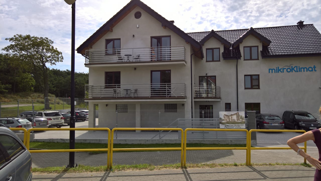 Außenansicht mikroKlimat