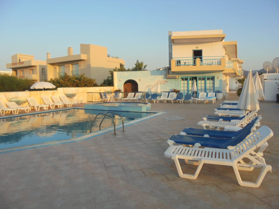 Wifi Kasapakis Hotel & Apartments