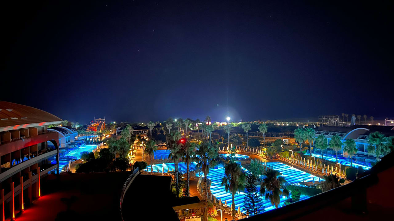 Ausblick TUI MAGIC LIFE Jacaranda