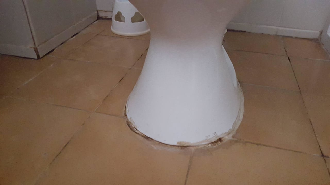 Badezimmer Tropical Attitude - Adults only