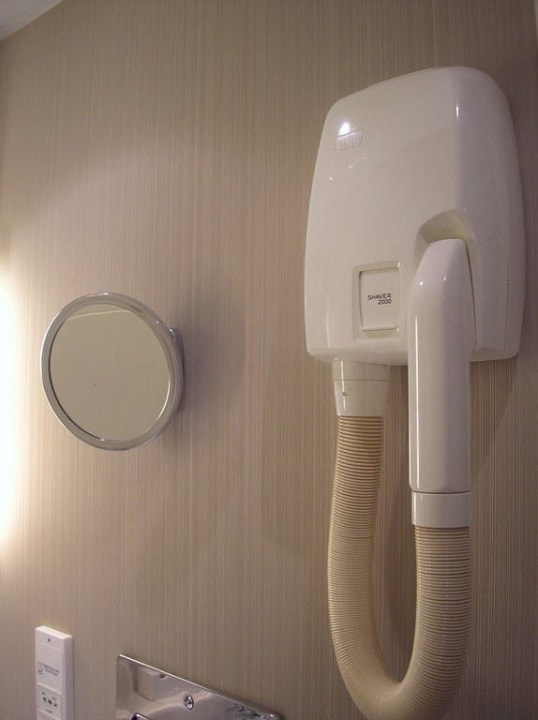 Bagno Hotel Novotel Paris Tour Eiffel