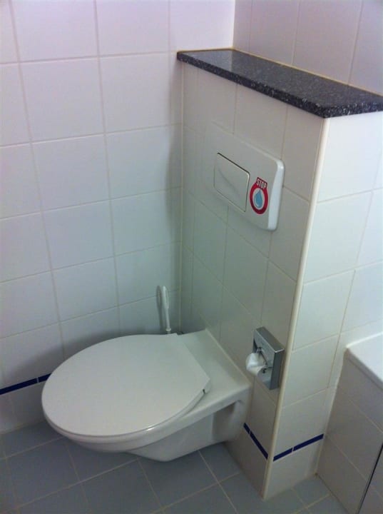 WC NH München Airport