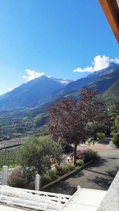 Lobby Hotel Paradies