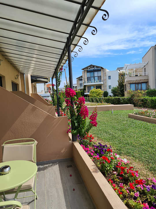 Ausblick Istion Club & Spa