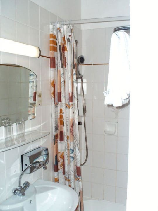 Dusche Hotel Altwienerhof