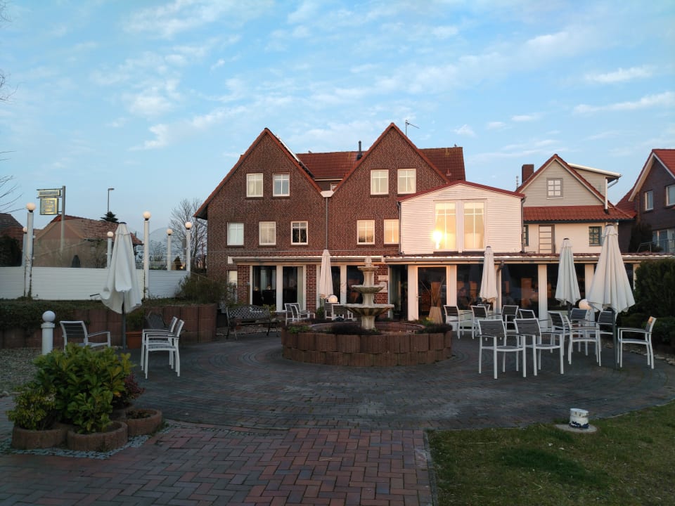 "Schluister Park" Hotel Schluister Park (Carolinensiel) • HolidayCheck ...