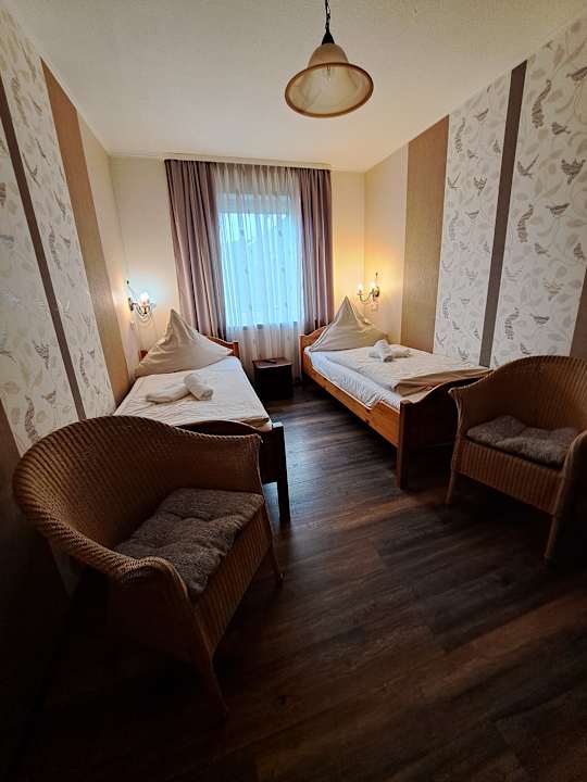 Zimmer Wellnesshotel Wernerwald