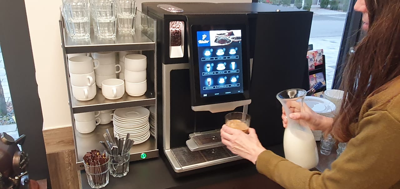 Gastro AVALON ideal gelegen zwischen Europapark und Rulantica