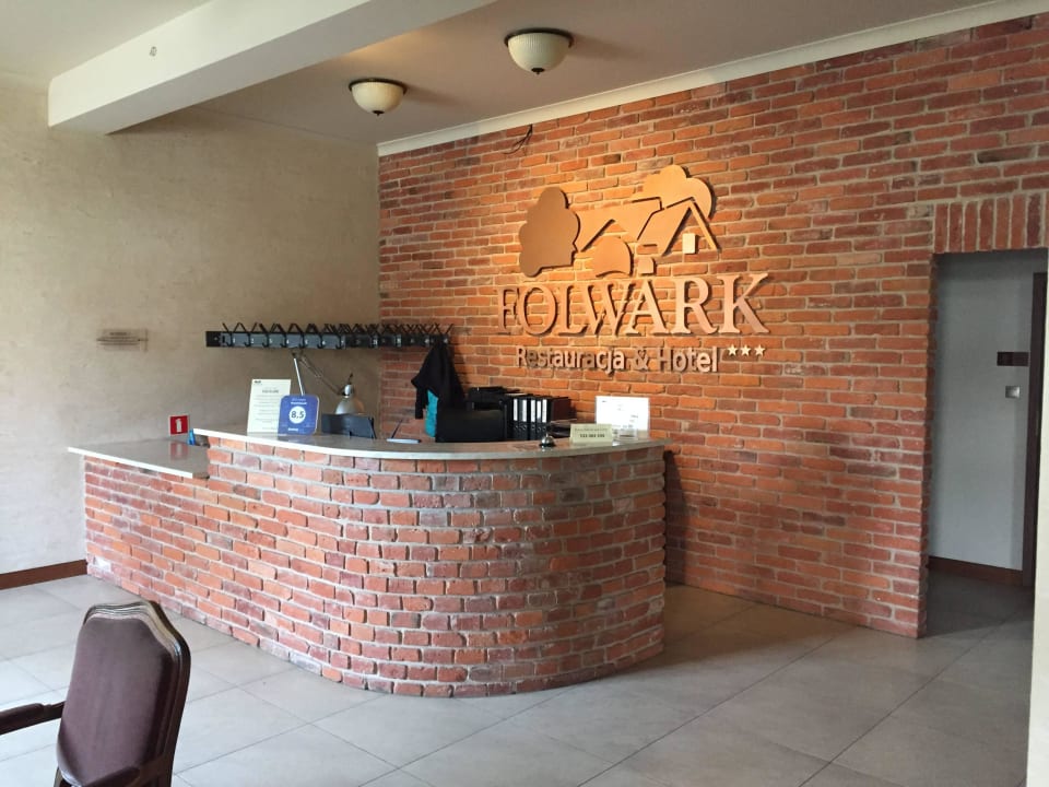 Lobby Hotel Folwark