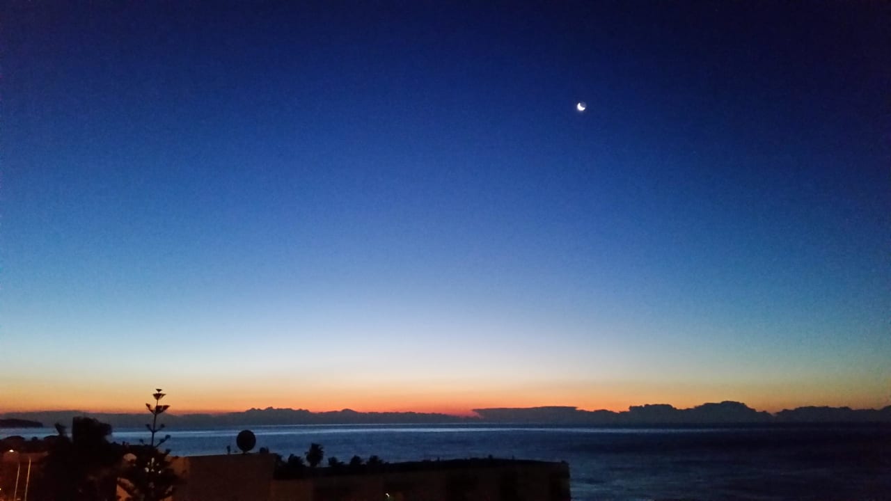 Sonnenaufgang Hotel Riu Monica - Adults only