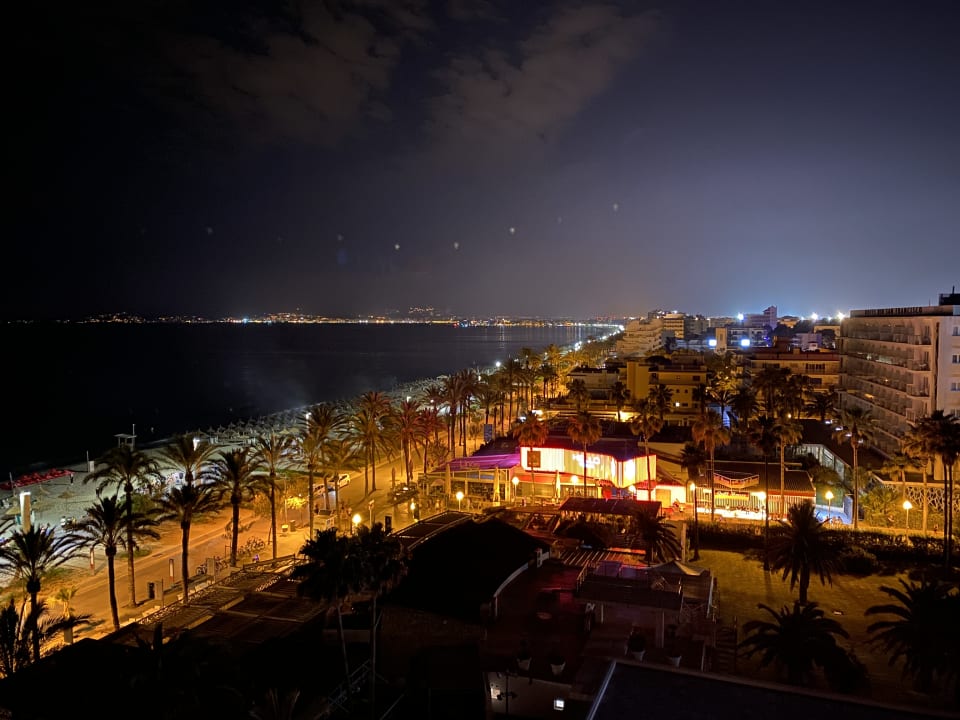 Ausblick Hotel Playa Golf